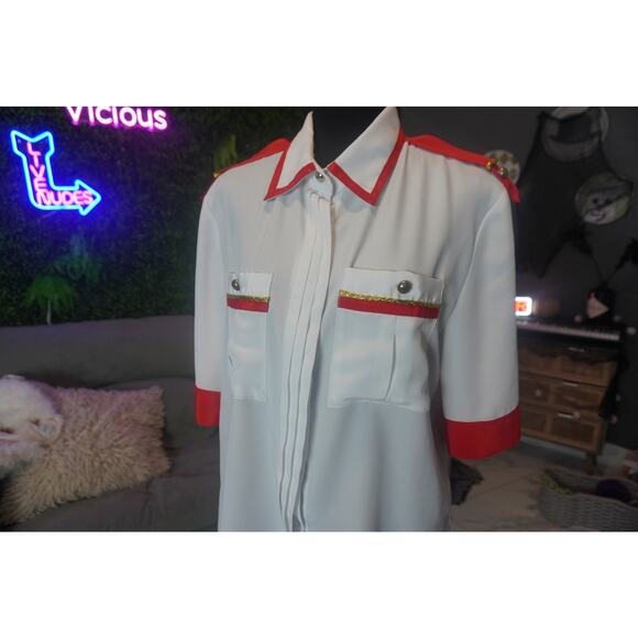 Vintage Jordan Blouse - Picture 3 of 10